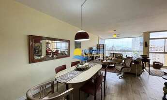 Imagem 6: Apartamento beira-mar com lazer Pitangueiras Guarujá