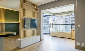 Imagem 3: Aluguel Apartamento 1 Dormitórios - 40 m² Moema