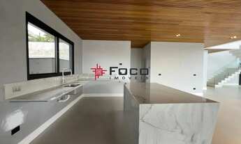 Imagem 6: Casa com 5 dormitórios à venda, 560 m² Condomínio Reserva do Paratehy - SJCampos/SP