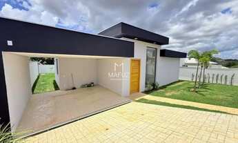 Imagem 2: Casa à venda, 4 quartos, 1 suíte, 4 vagas, Condomínio Villa Prime - Lagoa Santa/MG