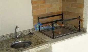 Imagem 6: Apartamento com 2 dormitórios para alugar, 68 m² por R$ 2.300,00/mês - Jardim Sevilha - In