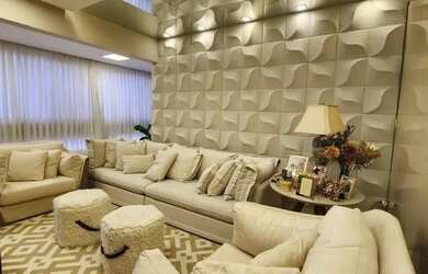 Imagem 3: Apartamento mobiliado a venda Residencial Monte Brione