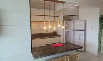 Imagem 7: Apartamento Quarto e sala Mobiliado (LOCAÇAO), Edifício CABIÚNA RESIDÊNCIA