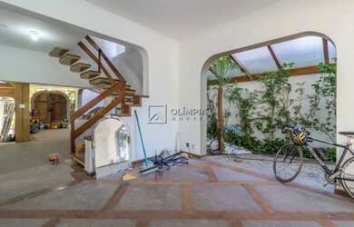 Imagem 6: Aluguel Casa 5 Dormitórios - 899 m² Vila Madalena