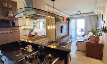 Imagem 5: Apartamento para aluguel tem 70 metros quadrados com 3 quartos em Cambuci - São Paulo - Sã