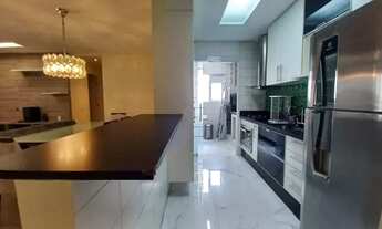 Imagem 5: Apartamento no Baeta Neves com 92 m², três dormitórios, duas suítes, varanda gourmet e dua