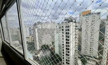 Imagem 6: Apartamento ensolarado, reformado, em frente ao Shopping Higienópolis