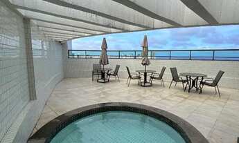 Imagem 3: ALUGA-se apartamento de alto padrão em Boa viagem, 2 quartos, 2 ruas do mar