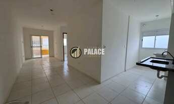 Imagem 3: Apartamento com 2 quartos, Boqueirão, Praia Grande - R$ 450 mil, Cod: 4439