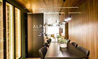Imagem 7: Alugo apartamento mobiliado em Alphaville - Edifício Wi house