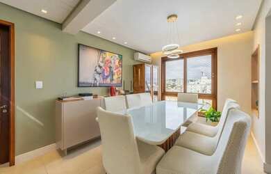 Imagem 5: Cobertura Ampla em Localização Nobre no Bela Vista