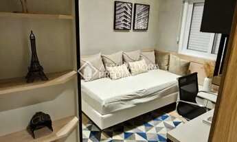 Imagem 5: Apartamento 2 quartos, sacada, churrasqueira, 1 vaga, infraestrutura!!