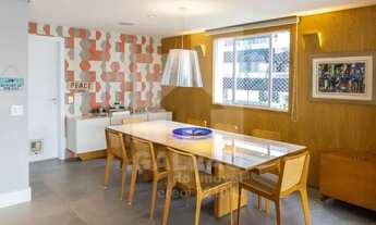 Imagem 7: Itaim Bibi 201m² - 3 suítes, 3 vagas. Apartamento Espetacular