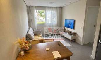 Imagem: Apartamento com 2 dormitórios, 47 m²