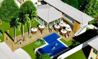 Imagem: Apartamentos ALPHA RESIDENCE no ARATURI