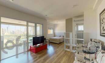 Imagem 3: Apartamento Apartamento com 1 dormitório