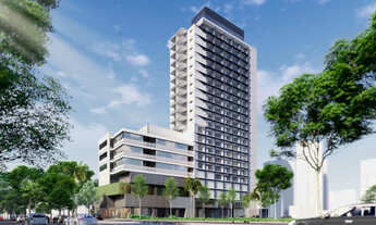 Imagem: Op Art Ibirapuera Studio e Apartamento com