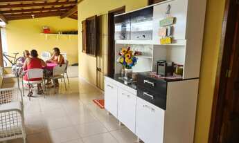 Imagem 2: CASA fica a 100 metros da praia