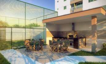 Imagem 7: APT 044, Benfica, Aquarela Condomínio Clube, Apartamento com 03 quartos, varanda, 02 vagas