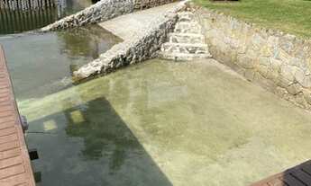 Imagem 5: Casa temporada angra, Deck, Hidro Aquecida, Piscina, Sauna e Praia Artificial Privativa