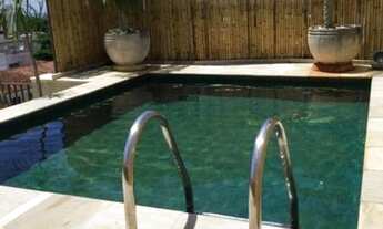 Imagem: Cobertura de 210m², 3 dorm 1 suíte, Piscina