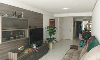 Imagem 3: Excelente apartamento temporada 3 suítes Tambaú