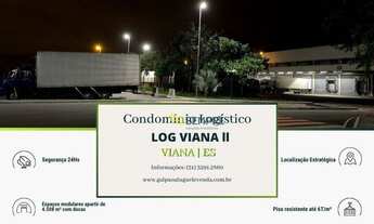 Imagem: Galpão para alugar em Viana/ES