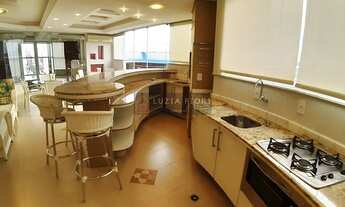 Imagem 5: Centro - Maravilhosa cobertura duplex com vista panorâmica encantadora, podendo contemplar