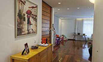 Imagem 2: Apartamento à venda, 4 quartos, 1 suíte, 2 vagas, Lourdes - Belo Horizonte/MG