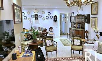 Imagem 4: Apartamento para venda tem 142 metros quadrados com 4 quartos em Tijuca - Rio de Janeiro