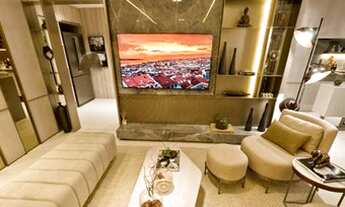 Imagem 5: Apartamento para venda com 143 metros quadrados com 4 quartos em Campo Belo - São Paulo