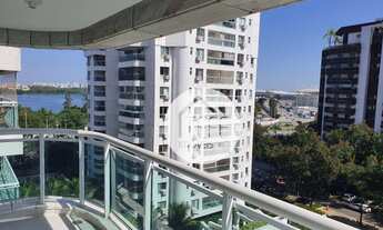 Imagem 7: Apartamento à venda, 118 m² por R$ 960.000,00 - Barra da Tijuca - Rio de Janeiro/RJ