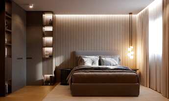 Imagem 6: Apartamento na planta 52 a 57m² - Monte Castelo. São José dos Campos