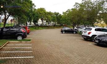 Imagem 3: Sala, 40 m² - venda por R$ 240.000,00 ou aluguel por R$ 1.000,00/mês - Parque Rural Fazend