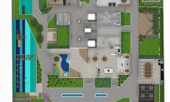 Imagem 3: ALAMEDA MBIGUCCI - 56, 57 E 61M - VALOR PROMOCIONAIS PARA AS PRIMEIRAS UNIDADES