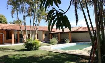 Imagem 7: CASA DE ALTO PADRÃO À VENDA - CONDOMÍNIO TERRAS DE SÃO FRANCISCO. Área Construída: 587,83