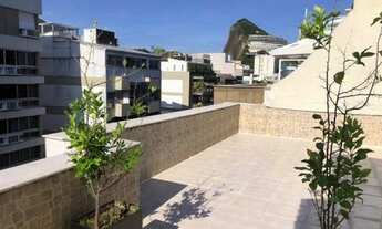 Imagem 3: Cobertura duplex para venda no quadrilátero de Ipanema