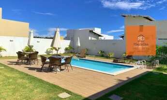 Imagem: Jacuípe, 3/4 sendo uma suíte, condomínio