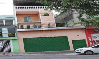 Imagem: São Paulo - Casa Padrão - Parque Císper