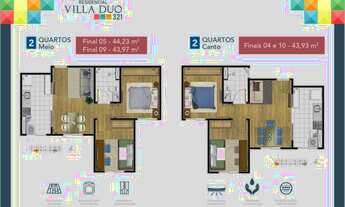 Imagem 5: 2quartos quase pronto,Infraestrutura sob medida para você viver bem
