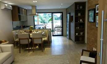 Imagem 4: Casa de condomínio sobrado para venda tem 151 metros quadrados com 3 quartos