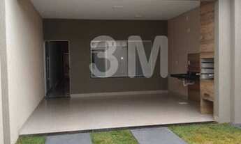 Imagem: Casa 3/4 uma com suíte Faiçalville