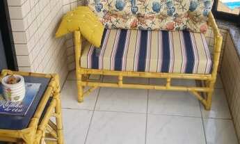 Imagem 5: Apartamento para venda possui 56 metros quadrados com 1 quarto em Caiçara - Praia Grande