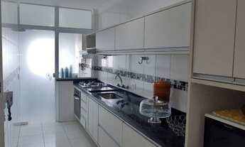 Imagem 7: Apartamento para venda tem 80 metros quadrados com 2 quartos em Ocian - Praia Grande - SP