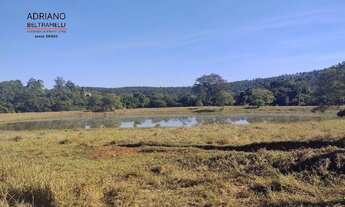 Imagem 2: TERRENO COM 60.000M², LAGO, CONDOMÍNIO RURAL EM SOUSAS