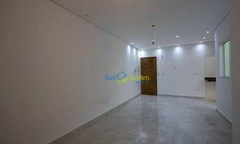 Imagem 6: Apartamento com 2 dormitórios à venda, 54 m² por R$ 300.000 - Vila Curuçá - Santo André/SP