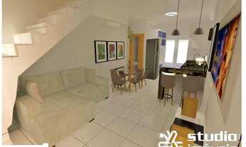 Imagem: Casa 3 dts ( 1 suite) em Construção