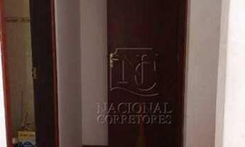 Imagem 7: Sobrado com 3 dormitórios para alugar, 137 m² por R$ 3.165,00/mês - Vila São Pedro - Santo