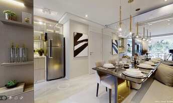 Imagem 4: Apartamento de 50 metros quadrados no bairro Vila Andrade com 2 quartos