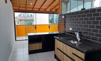 Imagem: Cobertura duplex para venda possui 80 metros